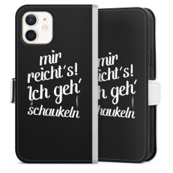 Sideflip mit Lasche weiß/seitliche Lasche