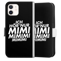 Sideflip mit Lasche weiß/seitliche Lasche