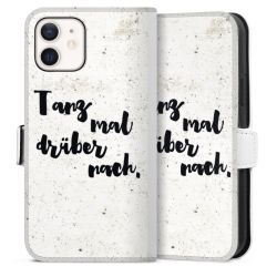 Sideflip mit Lasche weiß/seitliche Lasche