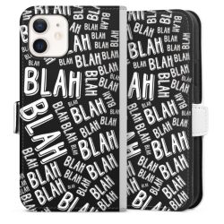 Sideflip mit Lasche weiß/seitliche Lasche