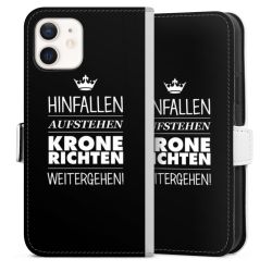 Sideflip mit Lasche weiß/seitliche Lasche