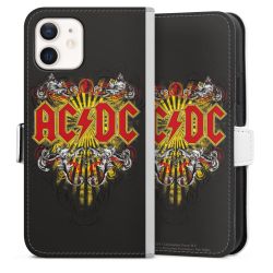 Sideflip mit Lasche weiß/seitliche Lasche