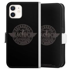 Sideflip mit Lasche weiß/seitliche Lasche