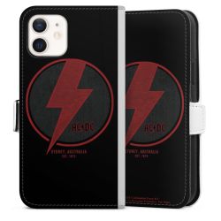 Sideflip mit Lasche weiß/seitliche Lasche