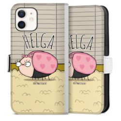 Sideflip mit Lasche weiß/seitliche Lasche