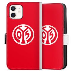 Sideflip mit Lasche weiß/seitliche Lasche