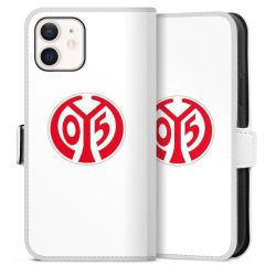 Sideflip mit Lasche weiß/seitliche Lasche