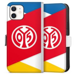 Sideflip mit Lasche weiß/seitliche Lasche