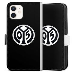 Sideflip mit Lasche weiß/seitliche Lasche