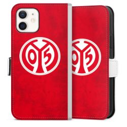 Sideflip mit Lasche weiß/seitliche Lasche