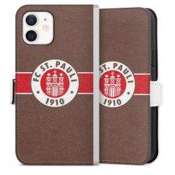 Sideflip mit Lasche weiß/seitliche Lasche