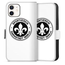 Sideflip mit Lasche weiß/seitliche Lasche