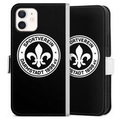 Sideflip mit Lasche weiß/seitliche Lasche