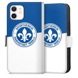 Sideflip mit Lasche weiß/seitliche Lasche