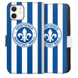 Sideflip mit Lasche weiß/seitliche Lasche