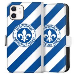 Sideflip mit Lasche weiß/seitliche Lasche