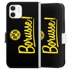 Sideflip mit Lasche weiß/seitliche Lasche