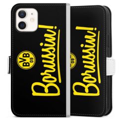 Sideflip mit Lasche weiß/seitliche Lasche