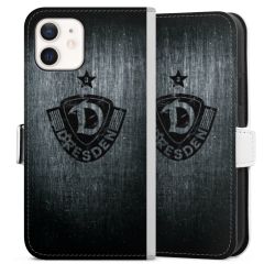 Sideflip mit Lasche weiß/seitliche Lasche