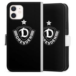 Sideflip mit Lasche weiß/seitliche Lasche