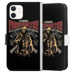 Sideflip mit Lasche weiß/seitliche Lasche