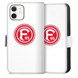 Sideflip mit Lasche weiß/seitliche Lasche