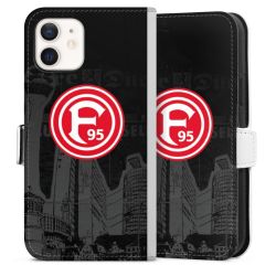 Sideflip mit Lasche weiß/seitliche Lasche