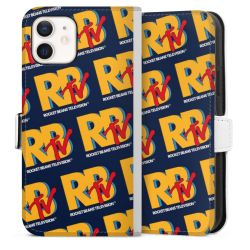 Sideflip mit Lasche weiß/seitliche Lasche