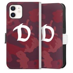 Sideflip mit Lasche weiß/seitliche Lasche