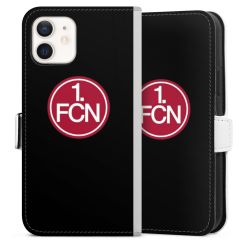 Sideflip mit Lasche weiß/seitliche Lasche