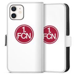 Sideflip mit Lasche weiß/seitliche Lasche