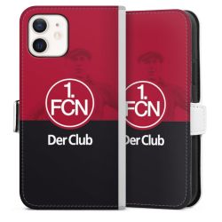 Sideflip mit Lasche weiß/seitliche Lasche