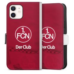 Sideflip mit Lasche weiß/seitliche Lasche