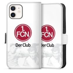 Sideflip mit Lasche weiß/seitliche Lasche