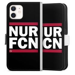 Sideflip mit Lasche weiß/seitliche Lasche