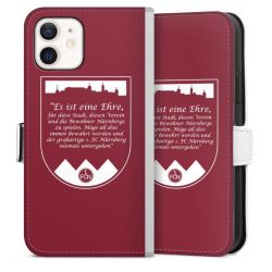 Sideflip mit Lasche weiß/seitliche Lasche