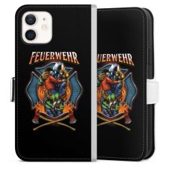 Sideflip mit Lasche weiß/seitliche Lasche