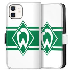 Sideflip mit Lasche weiß/seitliche Lasche