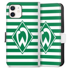 Sideflip mit Lasche weiß/seitliche Lasche