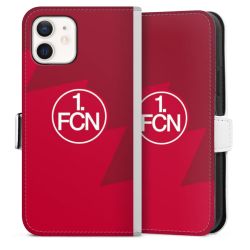 Sideflip mit Lasche weiß/seitliche Lasche