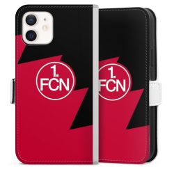 Sideflip mit Lasche weiß/seitliche Lasche