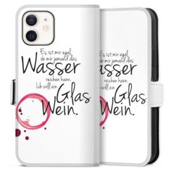 Sideflip mit Lasche weiß/seitliche Lasche