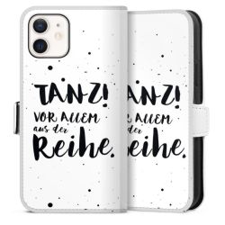 Sideflip mit Lasche weiß/seitliche Lasche