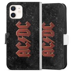 Sideflip mit Lasche weiß/seitliche Lasche