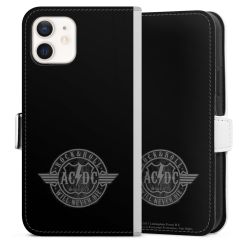 Sideflip mit Lasche weiß/seitliche Lasche