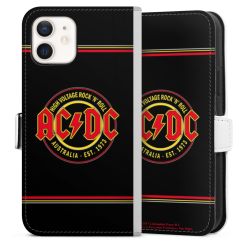 Sideflip mit Lasche weiß/seitliche Lasche