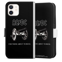 Sideflip mit Lasche weiß/seitliche Lasche