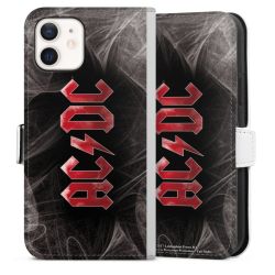 Sideflip mit Lasche weiß/seitliche Lasche