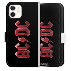 Sideflip mit Lasche weiß/seitliche Lasche