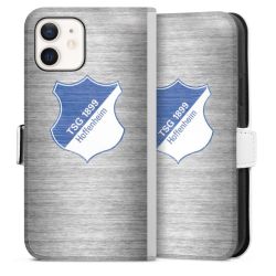 Sideflip mit Lasche weiß/seitliche Lasche